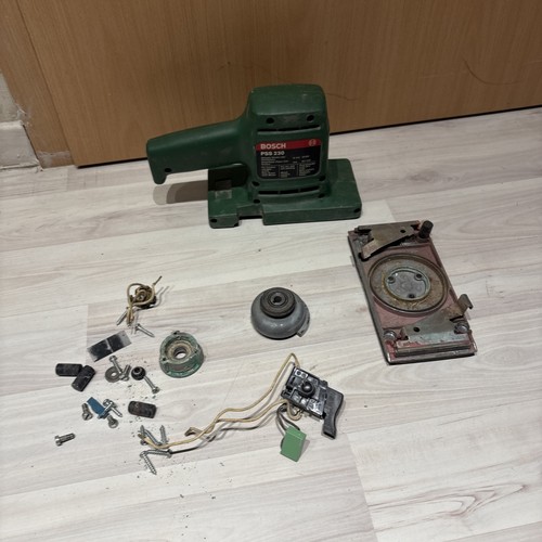 Bosch pss 230 ersatzteile - bosch,