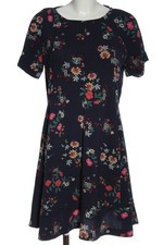 EDC Kurzarmkleid Damen Kleid