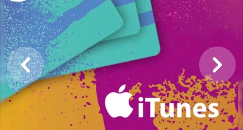 100 apple itunes physical - apple,