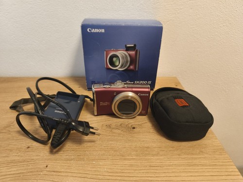 Canon powershot sx200 - sx200, /