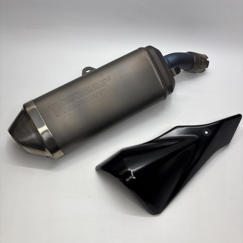Suzuki gsxr750 auspuff - l1-l7,