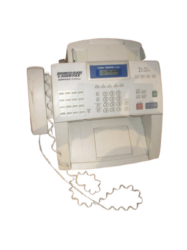 Brother fax4750e business - brother,
