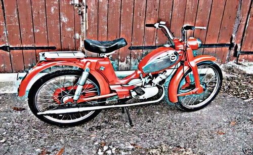 Foto motorrad zundapp 43402 - a4,