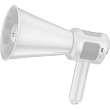 infactory Akku-MP3-Megafon mit