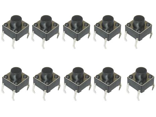 Mikrotaster hubtaster 6 x - x,