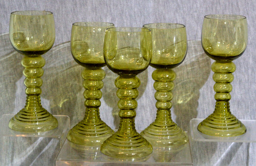 Historismus wein gläser - wein,