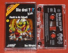 MC KASSETTE - Die drei 