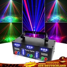 21-Eyes LED Laser Projektor