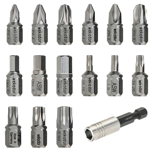 Asw stubby bits - asw, kurz