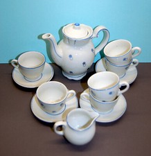 Porzellan Puppengeschirr