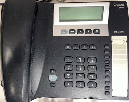Gigaset telefone 5035 - telefone:,