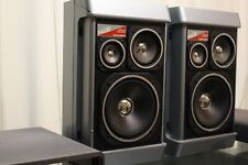 GRUNDIG BOX M630 HIGH FIDELITY 3 Wege Lautsprecher 3 Way Speakers 75/50W 4..8Ω