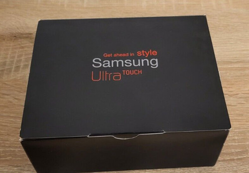 Samsung ultra touch s8300 - samsung,