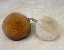 Pelz Bommel Puschel Fell