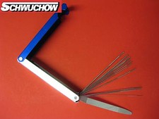 Düsenreinigungsnadeln Düsennadeln Autogenschweißen Nadeln Düsen Reinigungsnadeln