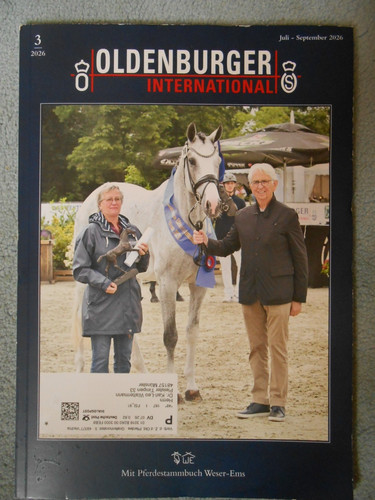 Oldenburger international - international, nr