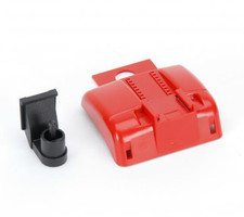 Bruder Ersatzteile Heckgewicht und Anhängerkupplung für Manitou 02126 42140 NEU