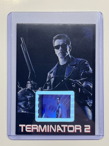 Terminator sammelkarte mit - terminator,