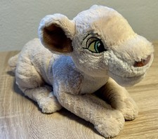 Disneyland Paris Nala Plüschfigur König der Löwen – Original Disney Stofftier