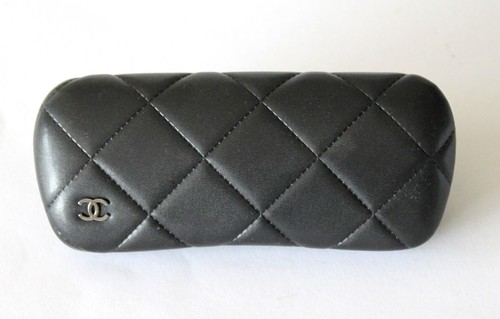 Chanel luxus brillenenetui - chanel,