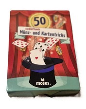 Zaubertrick - 50 verblüffende