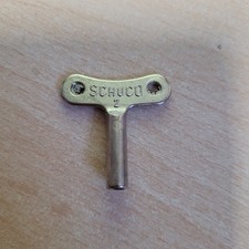 Schuco Schlüssel 2