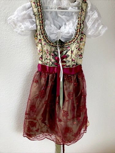 Marie dirndl 36 mit - dirndl,