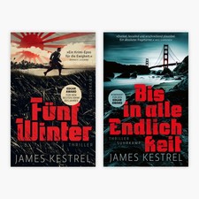 James Kestrel Fünf Winter +