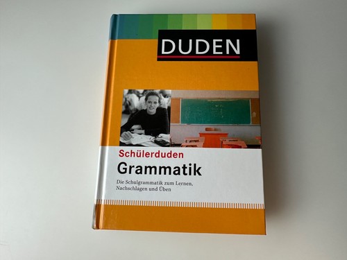 Buch duden schülerduden - duden,