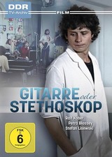 Gitarre oder Stethoskop - DDR