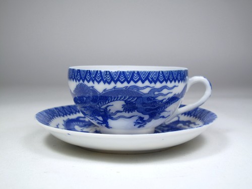 Porzellan teetasse japan - porzellan,
