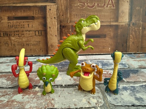 Gigantosaurus action figuren - action,