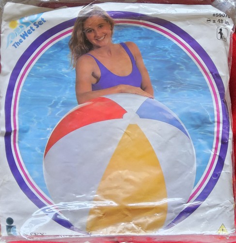 Xxl beachball the - 48", "the