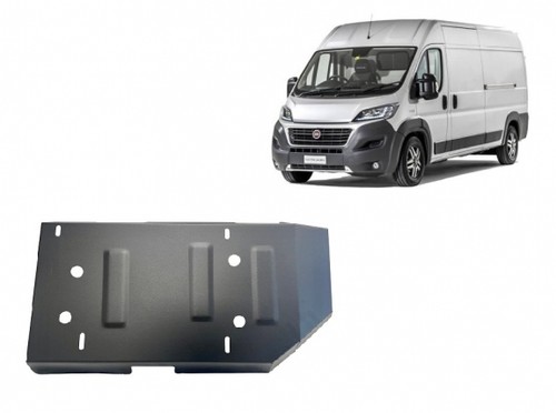 Fiat ducato unterfahrschutz - fiat,