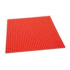 1x Lego Bau Platte B-Ware