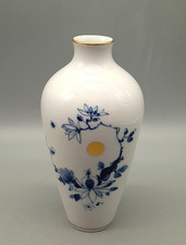 Meissen vase mit japanischen - vase,