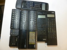 Konvolut LOEWE Fernbedienungen