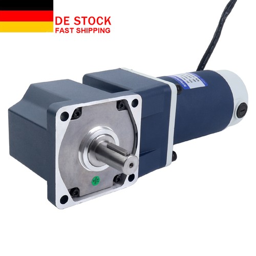 Gebürsteter getriebemotor - gebürsteter, dc-getriebemotor