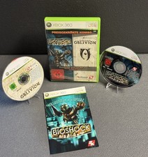 Bioshock / Oblivion (Microsoft