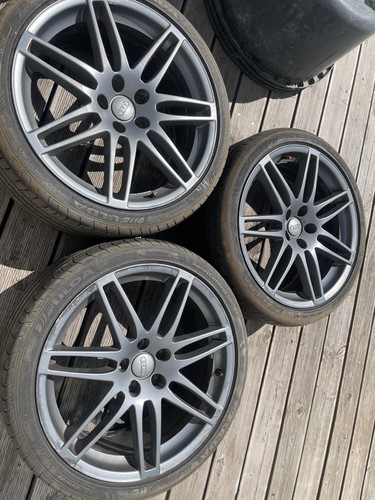 Stück audi tts alufelge - stück,