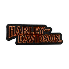 HARLEY-DAVIDSON Aufnäher 5"