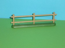 playmobil   ein Zaunelement