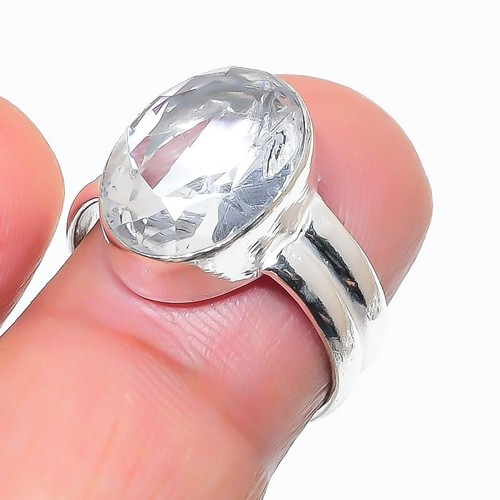 Handgefertigter ring mit - ring,