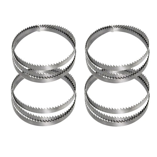 4er pack sägebänder - 4er, 8mm