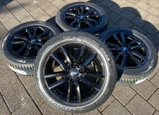 4 ALU 17" WINTERRÄDER AUDI A4 ALLROAD 8K A6 4G 225/55R17 101V TOYO 2024 NEU 