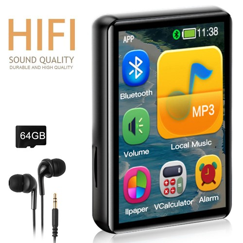 Support 128gb bluetooth - 128gb, mp3