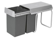 Wesco Einbau Abfalleimer