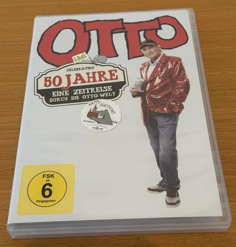 Dvd otto waalkes jahre - dvd,