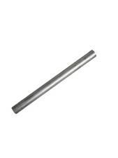 Zeltreparaturhülse Aluminium 125mm Zeltstange Reparatur