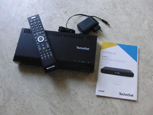 Technisat technistar hd - technisat, s2+